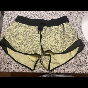 Lululemon shorts